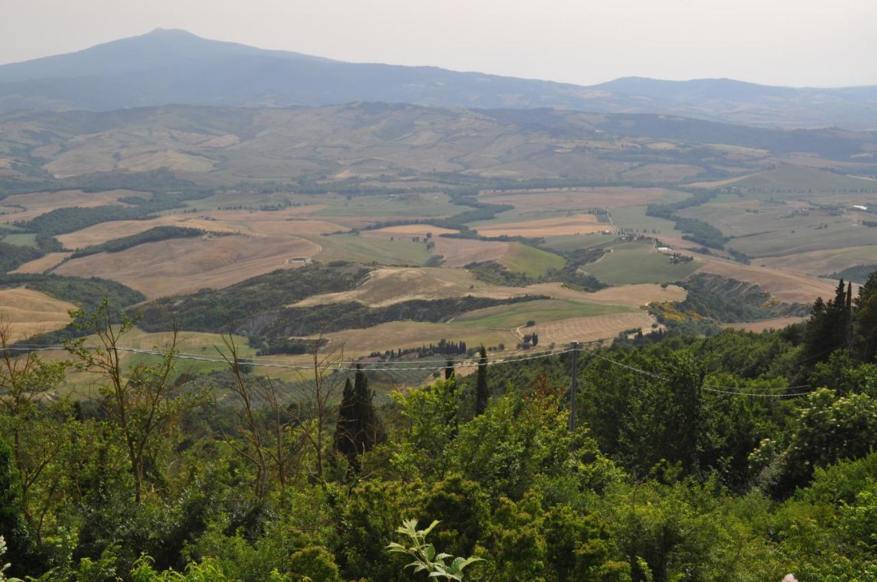 La terrazza da Barbara Hotel Torrita di Siena Bagian luar foto